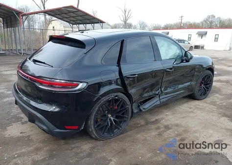 2023 Porsche Macan S z USA, uszkodzony, nr VIN WP1AG2A53PLB35745